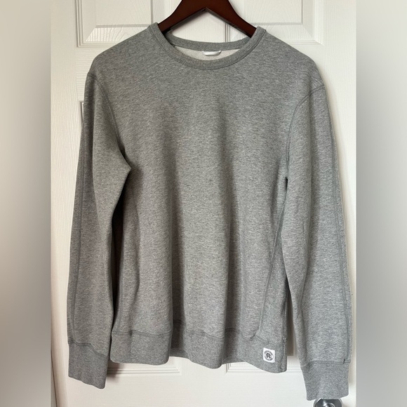 Men’s Reigning Champs MidWeight Terry Crewneck | Size medium - Picture 1 of 7